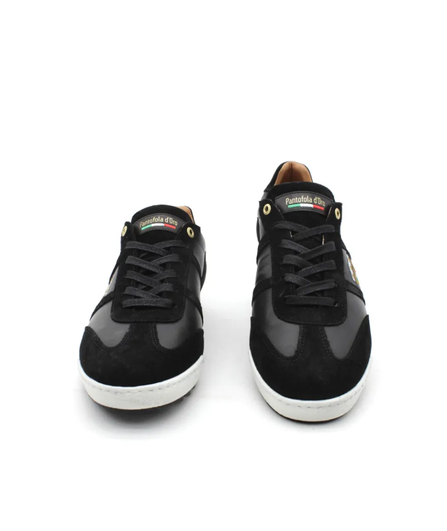 Hot L'Empreinte Chaussures PANTOFOLA D'ORO FORTEZZA GRIP UOMO LOW noir