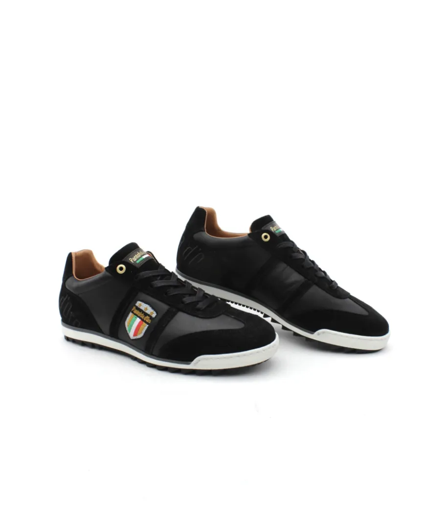 Hot L'Empreinte Chaussures PANTOFOLA D'ORO FORTEZZA GRIP UOMO LOW noir