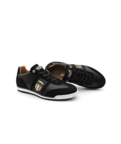 Hot L'Empreinte Chaussures PANTOFOLA D'ORO FORTEZZA GRIP UOMO LOW noir