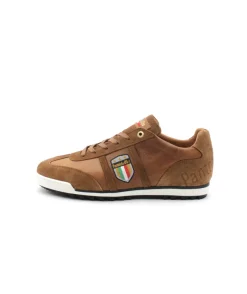 Discount L'Empreinte Chaussures PANTOFOLA D'ORO FORTEZZA GRIP UOMO LOW marron