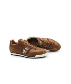 Discount L'Empreinte Chaussures PANTOFOLA D'ORO FORTEZZA GRIP UOMO LOW marron