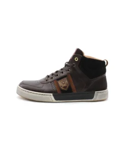 Online L'Empreinte Chaussures PANTOFOLA D'ORO FREDERICO UOMO MID Marron fonce