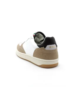Outlet L'Empreinte Chaussures PANTOFOLA D'ORO LIONI UOMO LOW blanc