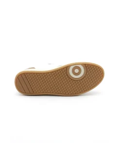 Outlet L'Empreinte Chaussures PANTOFOLA D'ORO LIONI UOMO LOW blanc