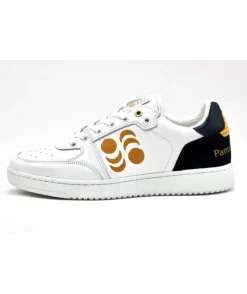 Cheap L'Empreinte Chaussures PANTOFOLA D'ORO MARACANA UOMO LOW blanc
