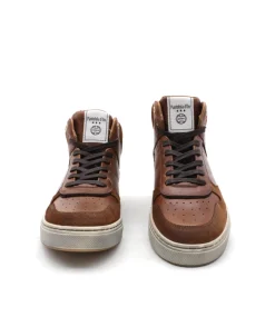 Shop L'Empreinte Chaussures PANTOFOLA D'ORO MORINO UOMO MID cuero