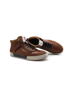 Shop L'Empreinte Chaussures PANTOFOLA D'ORO MORINO UOMO MID cuero