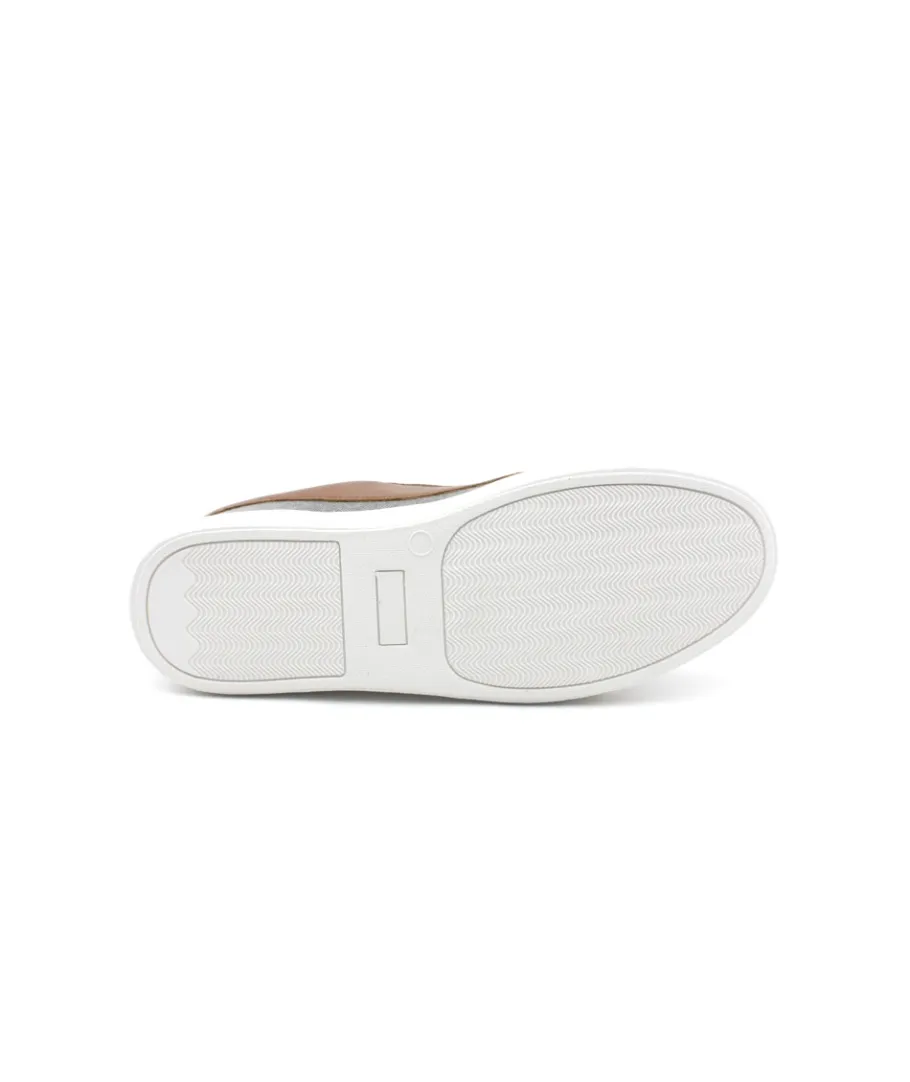 Best Sale L'Empreinte Chaussures PANTOFOLA D'ORO PRATO UOMO LOW gris