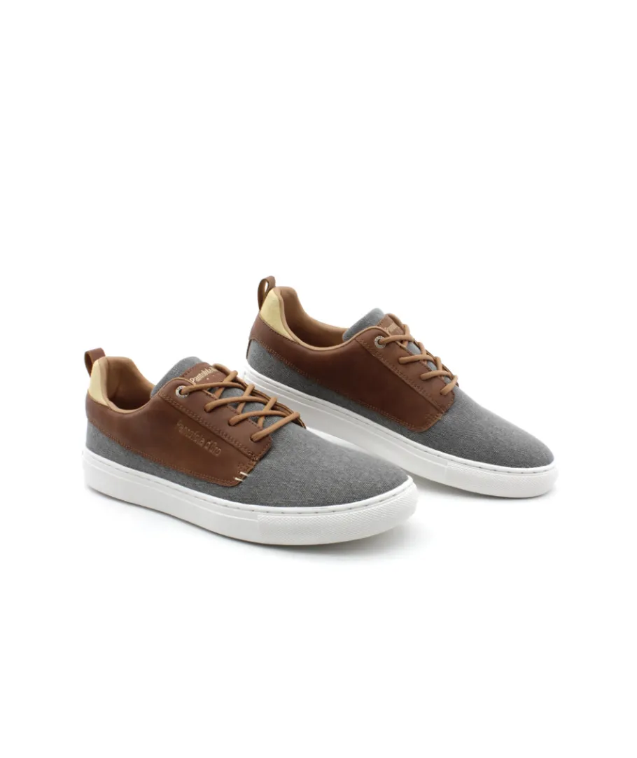 Best Sale L'Empreinte Chaussures PANTOFOLA D'ORO PRATO UOMO LOW gris