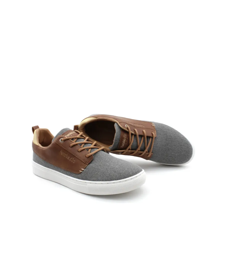 Best Sale L'Empreinte Chaussures PANTOFOLA D'ORO PRATO UOMO LOW gris