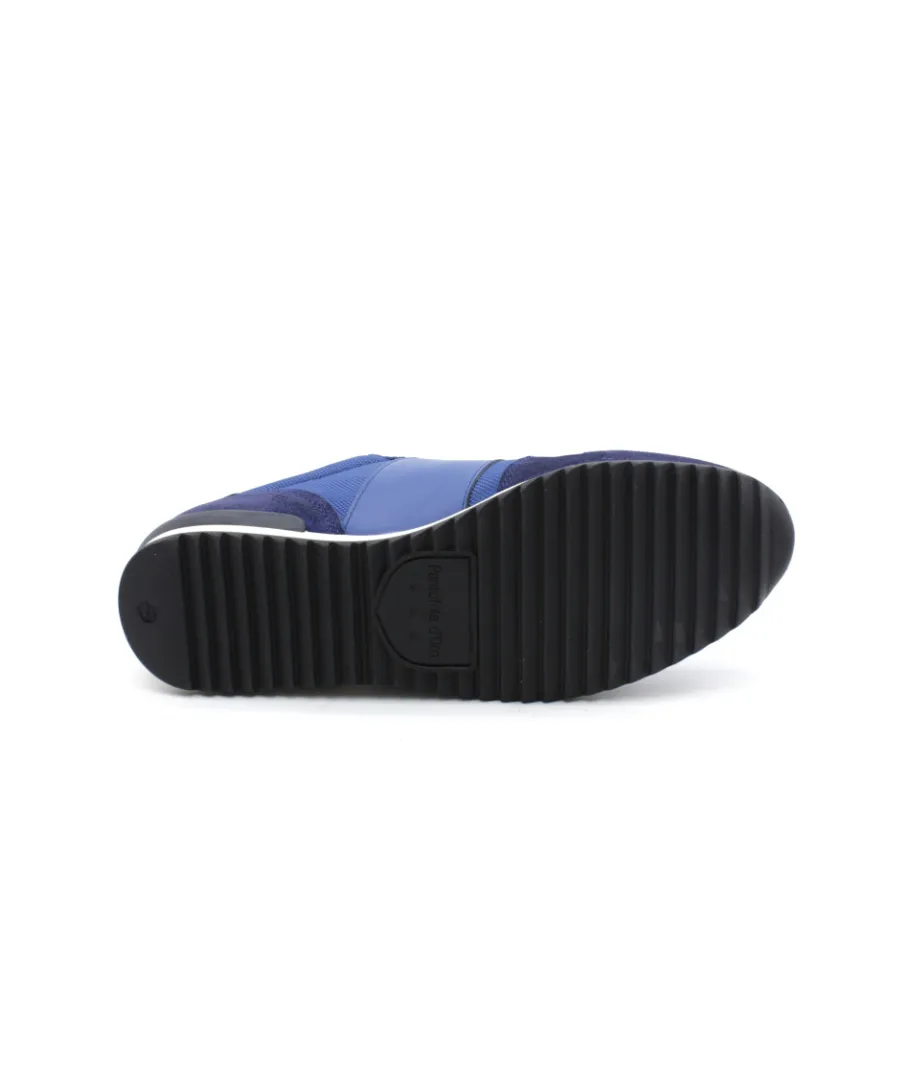 Store L'Empreinte Chaussures PANTOFOLA D'ORO RIZZA N UOMO LOW bleu
