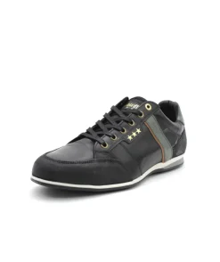 Fashion L'Empreinte Chaussures PANTOFOLA D'ORO ROMA UOMO LOW noir