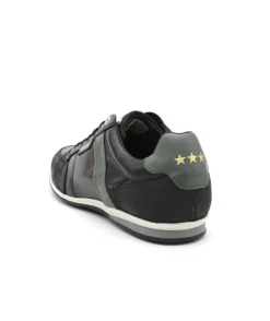 Fashion L'Empreinte Chaussures PANTOFOLA D'ORO ROMA UOMO LOW noir