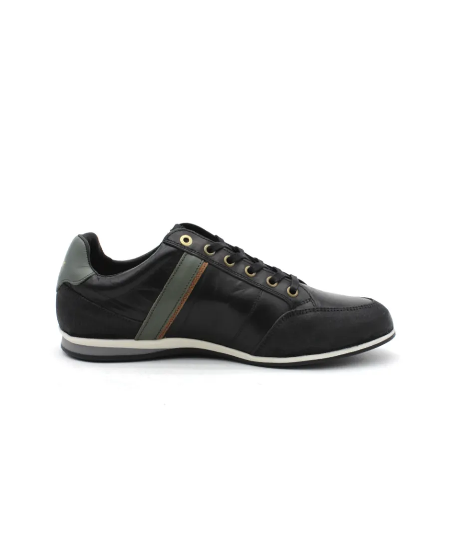 Fashion L'Empreinte Chaussures PANTOFOLA D'ORO ROMA UOMO LOW noir