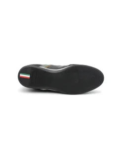 Fashion L'Empreinte Chaussures PANTOFOLA D'ORO ROMA UOMO LOW noir