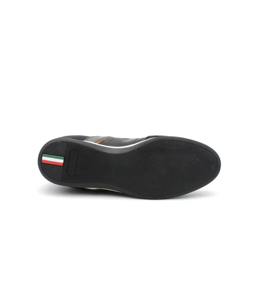 Fashion L'Empreinte Chaussures PANTOFOLA D'ORO ROMA UOMO LOW noir