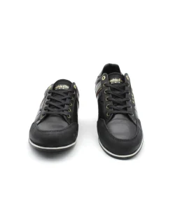 Fashion L'Empreinte Chaussures PANTOFOLA D'ORO ROMA UOMO LOW noir