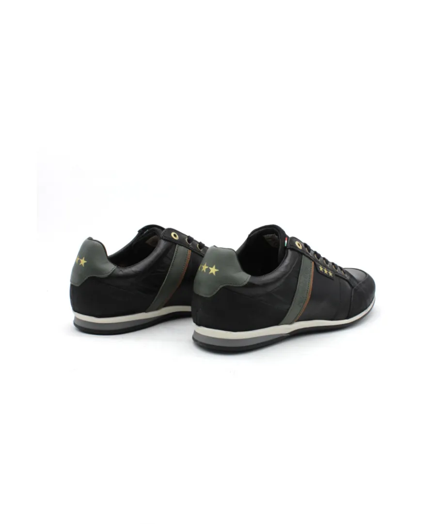 Fashion L'Empreinte Chaussures PANTOFOLA D'ORO ROMA UOMO LOW noir