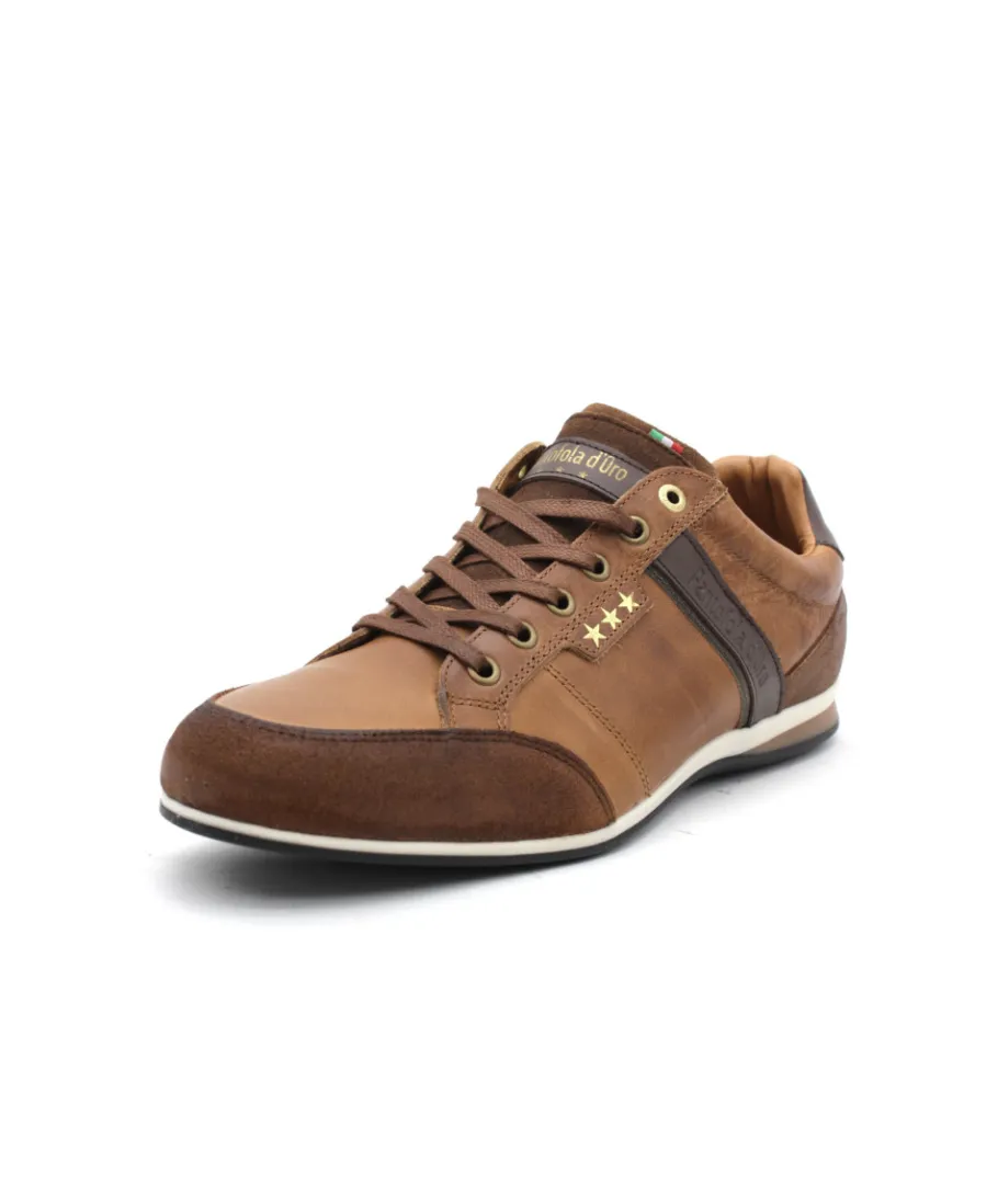 Online L'Empreinte Chaussures PANTOFOLA D'ORO ROMA UOMO LOW marron