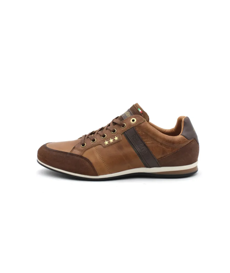 Online L'Empreinte Chaussures PANTOFOLA D'ORO ROMA UOMO LOW marron