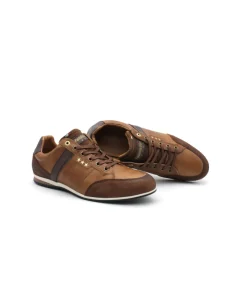 Online L'Empreinte Chaussures PANTOFOLA D'ORO ROMA UOMO LOW marron