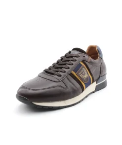Outlet L'Empreinte Chaussures PANTOFOLA D'ORO SANGANO 2.0 UOMO LOW Marron fonce