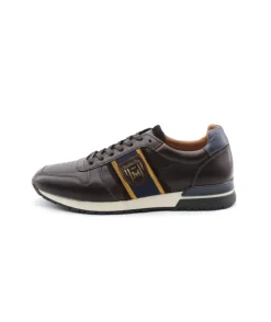 Outlet L'Empreinte Chaussures PANTOFOLA D'ORO SANGANO 2.0 UOMO LOW Marron fonce
