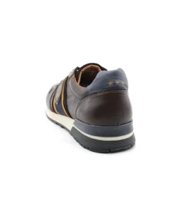 Outlet L'Empreinte Chaussures PANTOFOLA D'ORO SANGANO 2.0 UOMO LOW Marron fonce