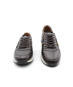 Outlet L'Empreinte Chaussures PANTOFOLA D'ORO SANGANO 2.0 UOMO LOW Marron fonce