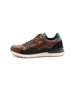 Cheap L'Empreinte Chaussures PANTOFOLA D'ORO TREVISO RUNNER UOMO LOW camel