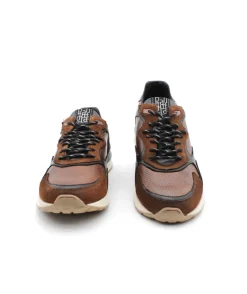 Cheap L'Empreinte Chaussures PANTOFOLA D'ORO TREVISO RUNNER UOMO LOW camel