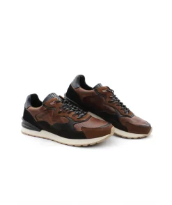 Cheap L'Empreinte Chaussures PANTOFOLA D'ORO TREVISO RUNNER UOMO LOW camel