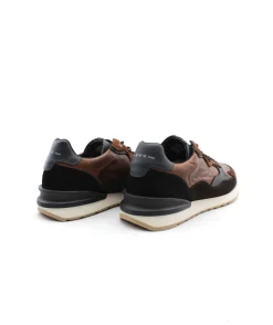 Cheap L'Empreinte Chaussures PANTOFOLA D'ORO TREVISO RUNNER UOMO LOW camel