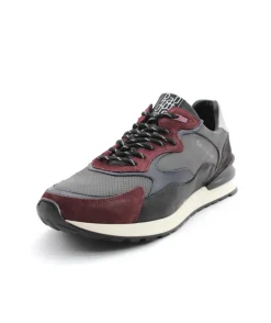 Best Sale L'Empreinte Chaussures PANTOFOLA D'ORO TREVISO RUNNER UOMO LOW antracite