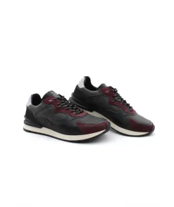 Best Sale L'Empreinte Chaussures PANTOFOLA D'ORO TREVISO RUNNER UOMO LOW antracite