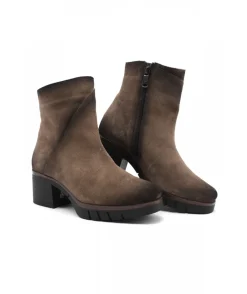 Best Sale L'Empreinte Chaussures PAULA URBAN 11-1140 taupe