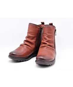 New L'Empreinte Chaussures PAULA URBAN 3550 brandy
