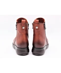 New L'Empreinte Chaussures PAULA URBAN 3550 brandy