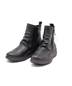 New L'Empreinte Chaussures PAULA URBAN 3550 brandy