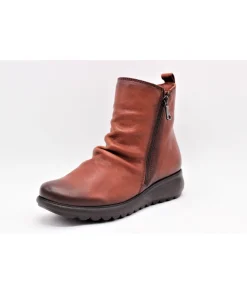 New L'Empreinte Chaussures PAULA URBAN 3550 brandy