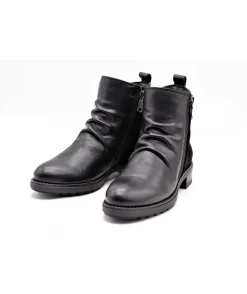 Shop L'Empreinte Chaussures PAULA URBAN 9550 noir