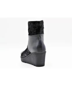 Sale L'Empreinte Chaussures PAULA URBAN 17538 noir