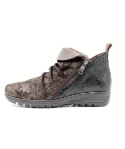 Sale L'Empreinte Chaussures PAULA URBAN 236 marron
