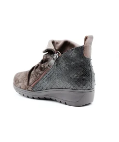 Sale L'Empreinte Chaussures PAULA URBAN 236 marron