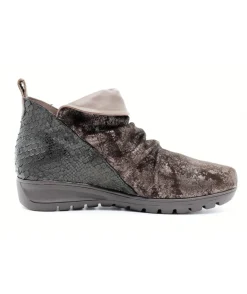 Sale L'Empreinte Chaussures PAULA URBAN 236 marron