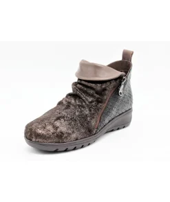 Sale L'Empreinte Chaussures PAULA URBAN 236 marron
