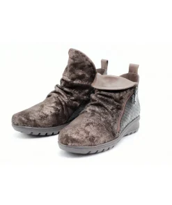 Sale L'Empreinte Chaussures PAULA URBAN 236 marron