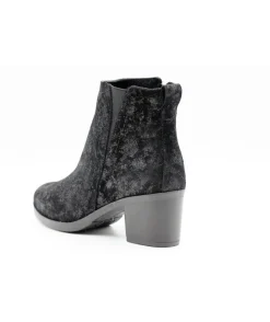 Fashion L'Empreinte Chaussures PAULA URBAN 3432 noir