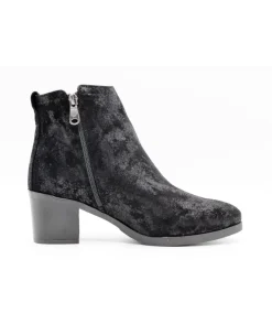 Fashion L'Empreinte Chaussures PAULA URBAN 3432 noir