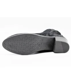 Fashion L'Empreinte Chaussures PAULA URBAN 3432 noir